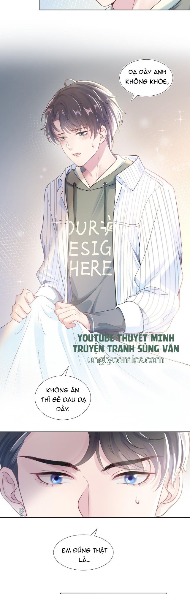 Tuyệt Mỹ Bạch Liên Hoa Online Dạy Học Chapter 2 - Trang 4