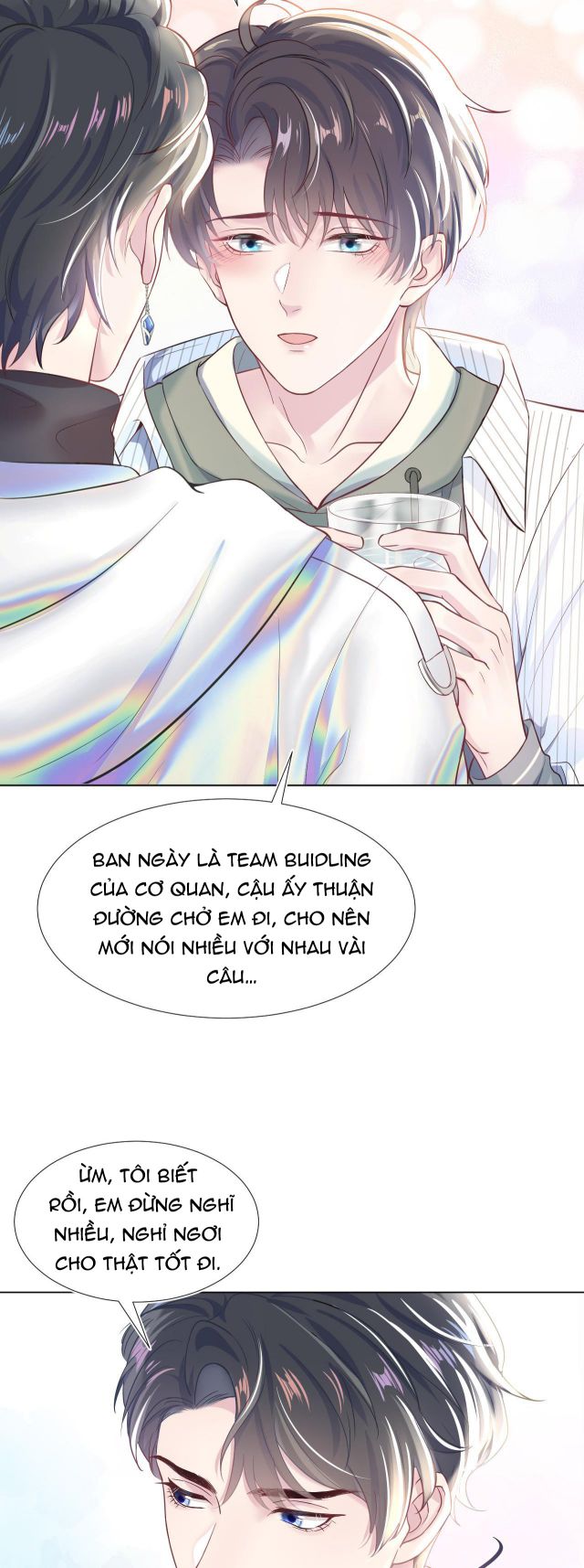 Tuyệt Mỹ Bạch Liên Hoa Online Dạy Học Chapter 2 - Trang 4