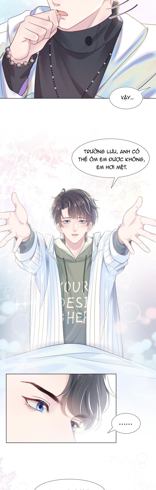 Tuyệt Mỹ Bạch Liên Hoa Online Dạy Học Chapter 2 - Trang 4