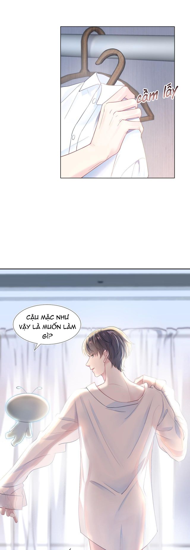 Tuyệt Mỹ Bạch Liên Hoa Online Dạy Học Chapter 2 - Trang 4