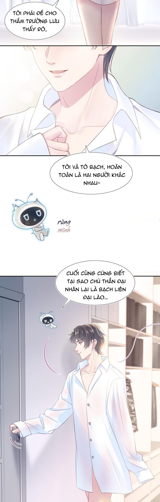 Tuyệt Mỹ Bạch Liên Hoa Online Dạy Học Chapter 2 - Trang 4