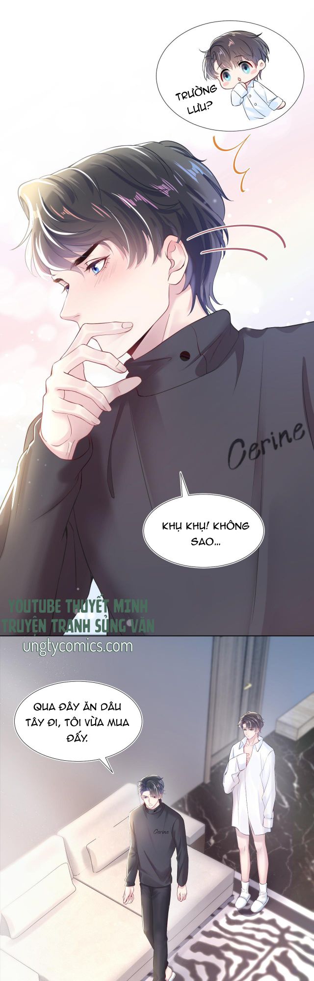 Tuyệt Mỹ Bạch Liên Hoa Online Dạy Học Chapter 2 - Trang 4