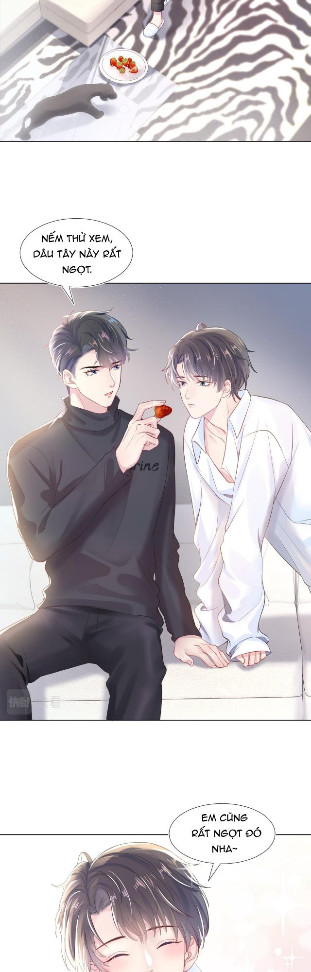 Tuyệt Mỹ Bạch Liên Hoa Online Dạy Học Chapter 2 - Trang 4