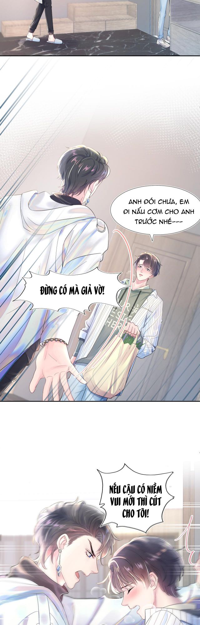 Tuyệt Mỹ Bạch Liên Hoa Online Dạy Học Chapter 2 - Trang 4