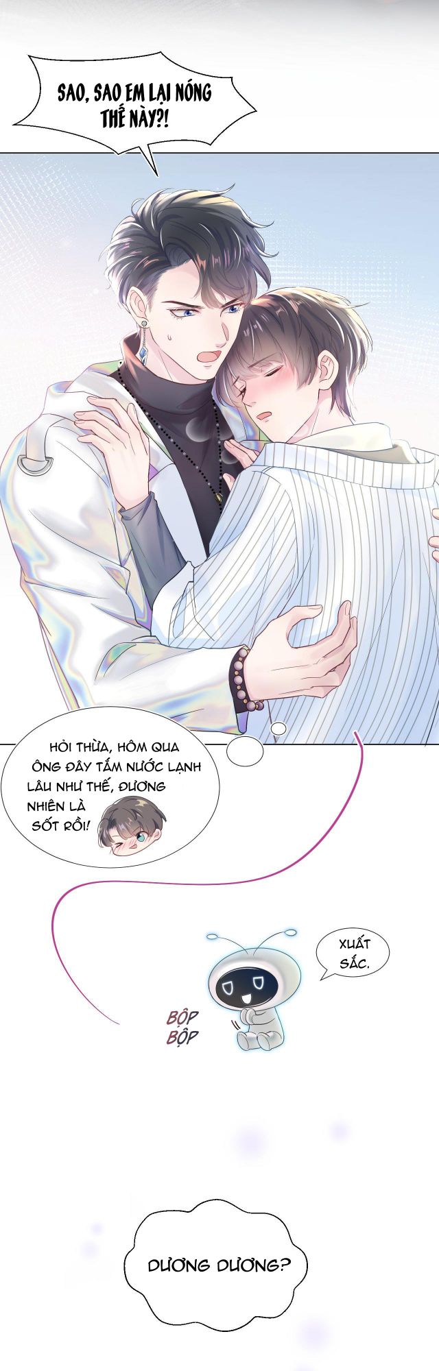 Tuyệt Mỹ Bạch Liên Hoa Online Dạy Học Chapter 2 - Trang 4