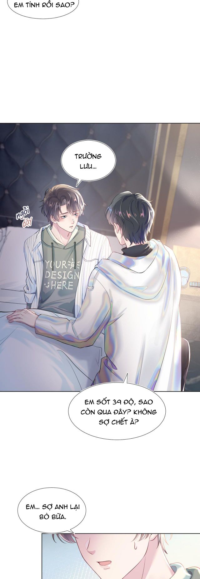 Tuyệt Mỹ Bạch Liên Hoa Online Dạy Học Chapter 2 - Trang 4