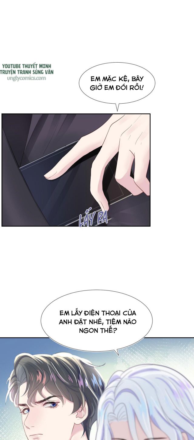 Tuyệt Mỹ Bạch Liên Hoa Online Dạy Học Chapter 4 - Trang 4