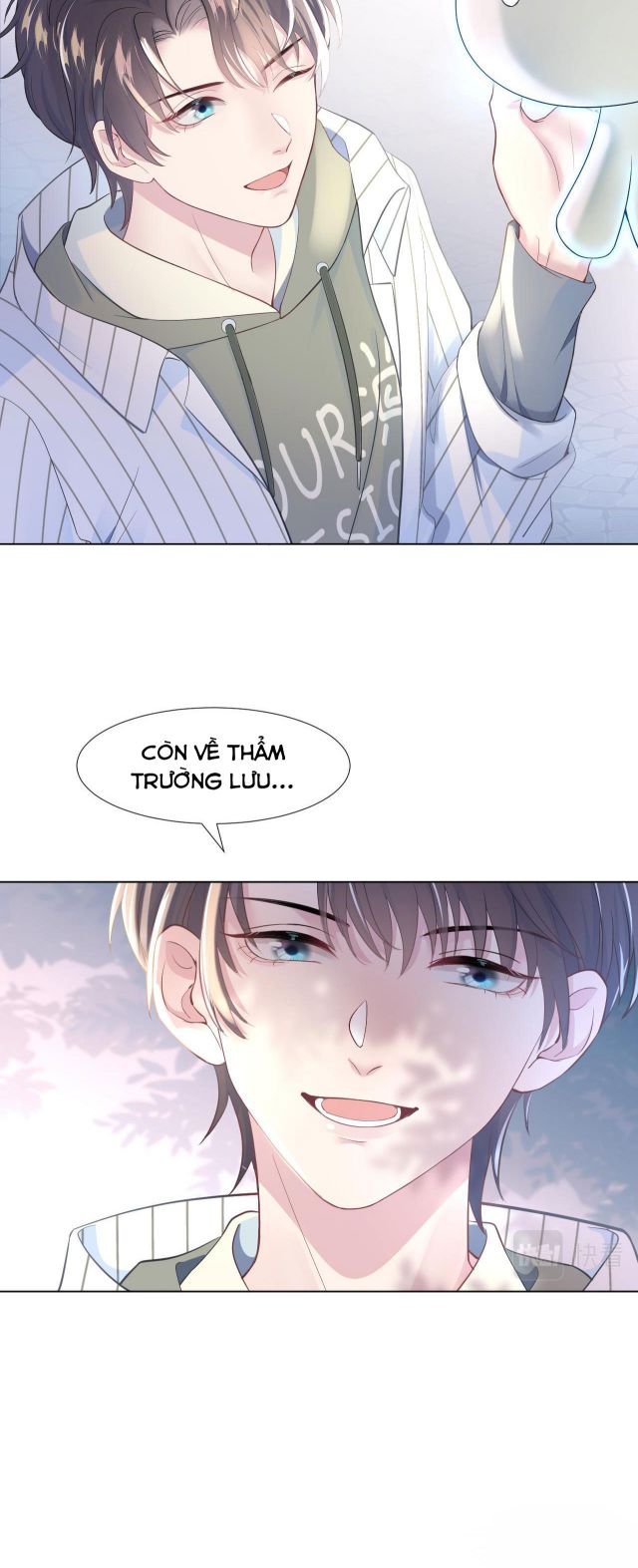 Tuyệt Mỹ Bạch Liên Hoa Online Dạy Học Chapter 4 - Trang 4