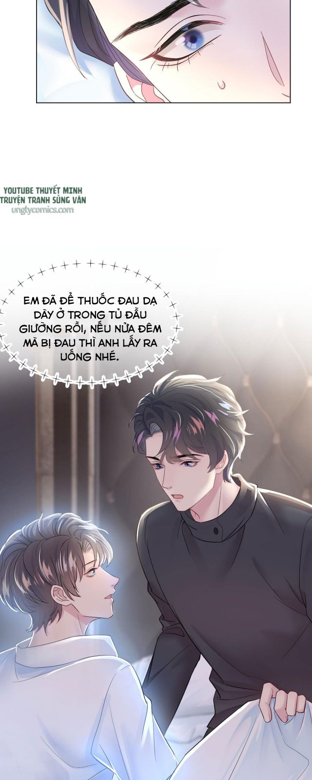 Tuyệt Mỹ Bạch Liên Hoa Online Dạy Học Chapter 4 - Trang 4