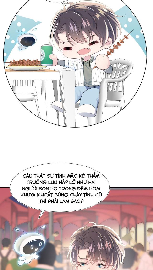 Tuyệt Mỹ Bạch Liên Hoa Online Dạy Học Chapter 4 - Trang 4