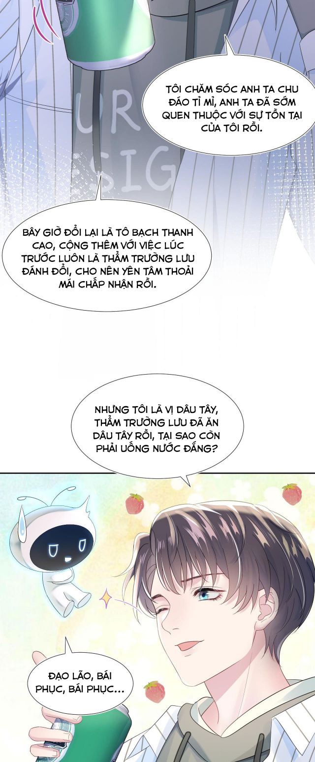 Tuyệt Mỹ Bạch Liên Hoa Online Dạy Học Chapter 4 - Trang 4