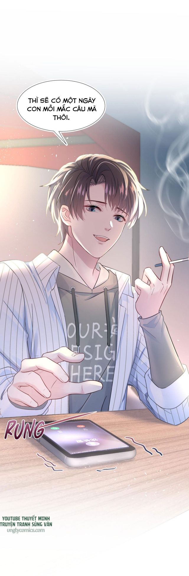 Tuyệt Mỹ Bạch Liên Hoa Online Dạy Học Chapter 4 - Trang 4