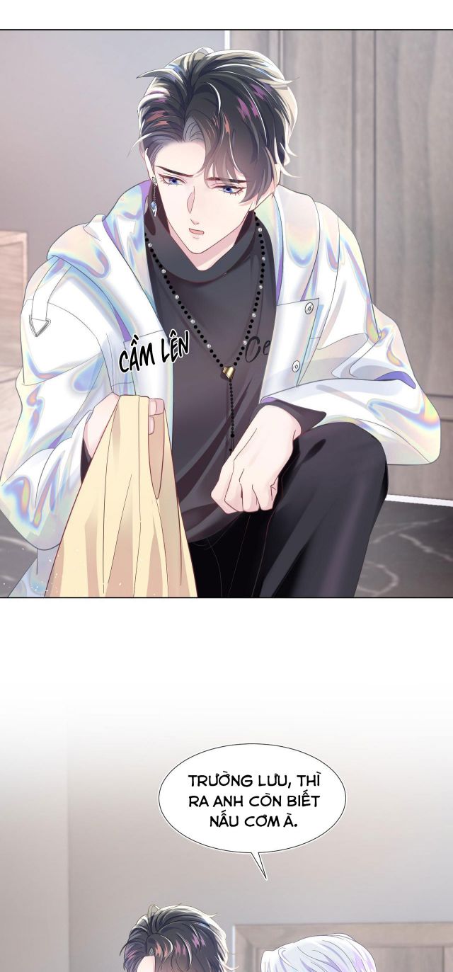 Tuyệt Mỹ Bạch Liên Hoa Online Dạy Học Chapter 4 - Trang 4