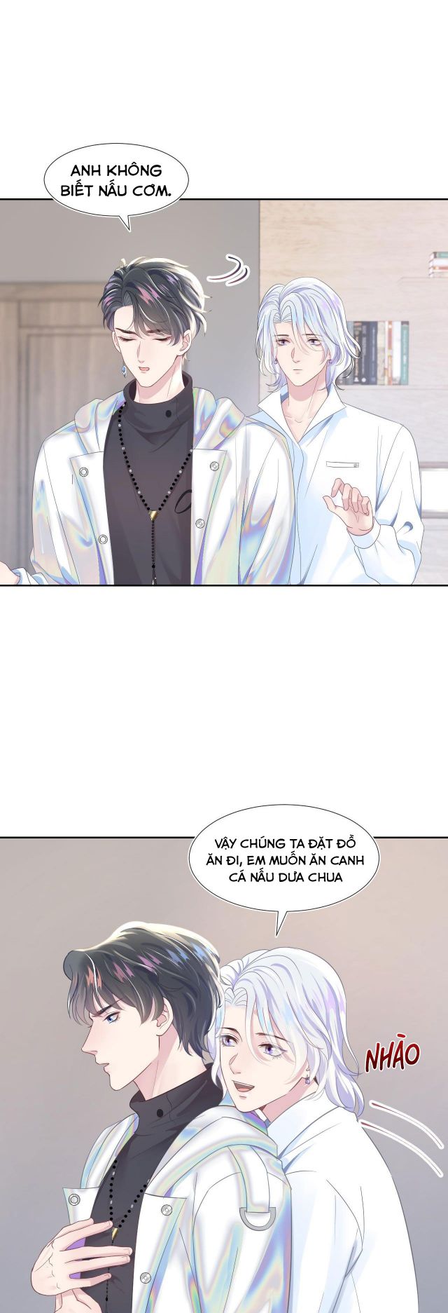 Tuyệt Mỹ Bạch Liên Hoa Online Dạy Học Chapter 4 - Trang 4