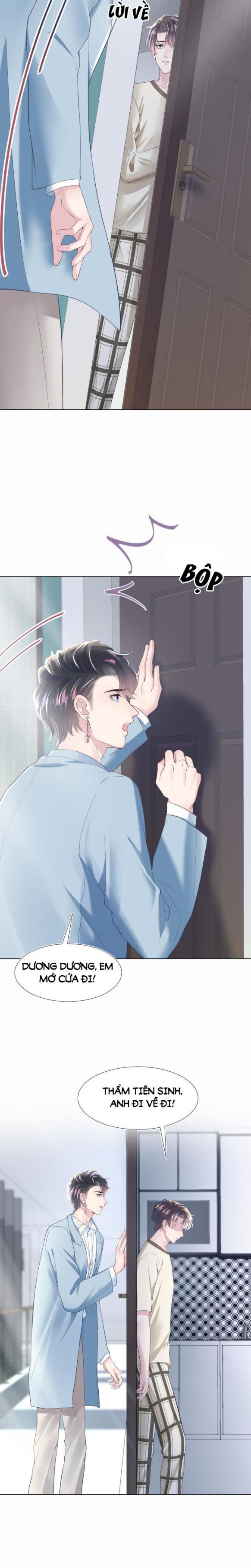 Tuyệt Mỹ Bạch Liên Hoa Online Dạy Học Chapter 6 - Trang 4