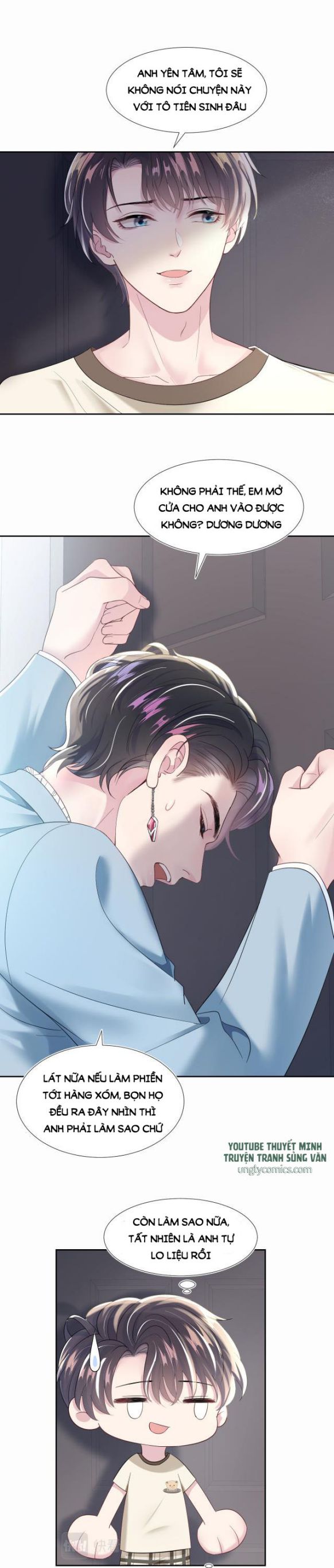 Tuyệt Mỹ Bạch Liên Hoa Online Dạy Học Chapter 6 - Trang 4