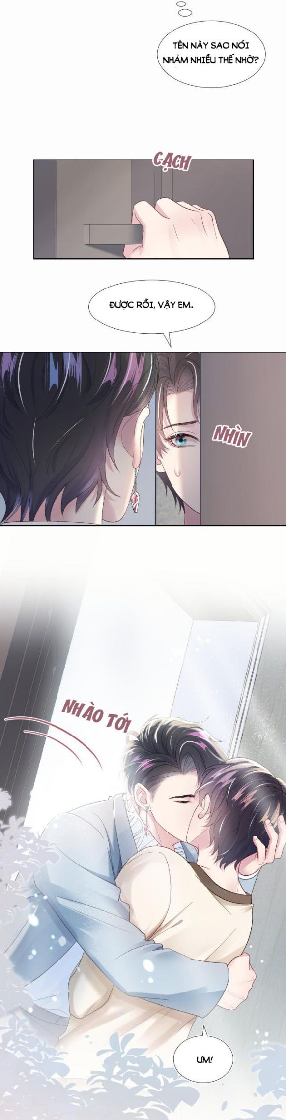 Tuyệt Mỹ Bạch Liên Hoa Online Dạy Học Chapter 6 - Trang 4