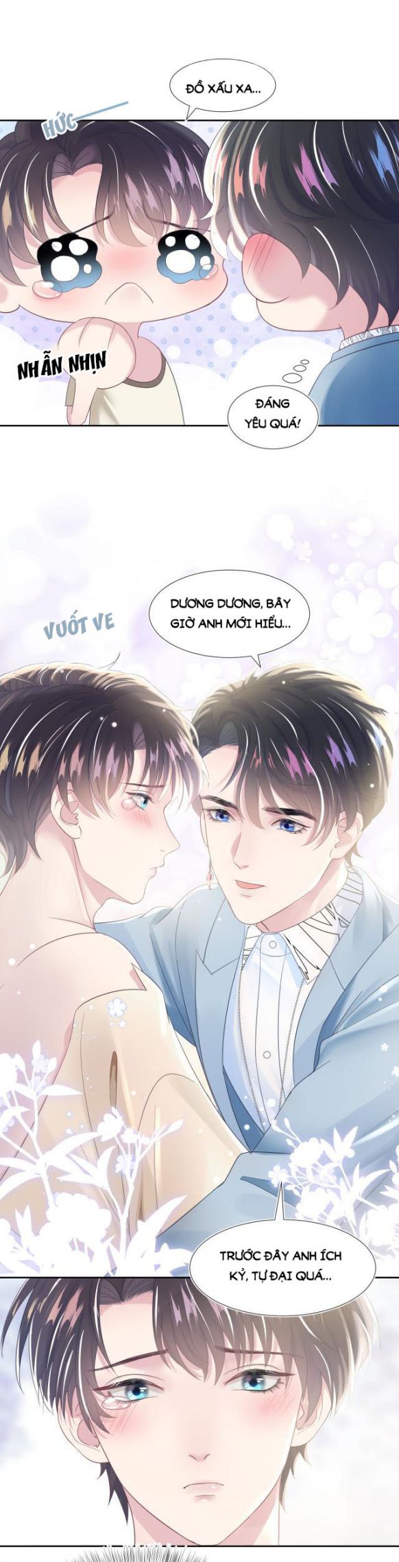 Tuyệt Mỹ Bạch Liên Hoa Online Dạy Học Chapter 6 - Trang 4