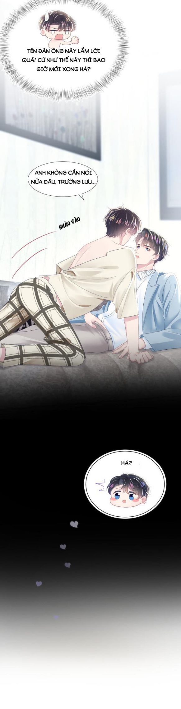 Tuyệt Mỹ Bạch Liên Hoa Online Dạy Học Chapter 6 - Trang 4