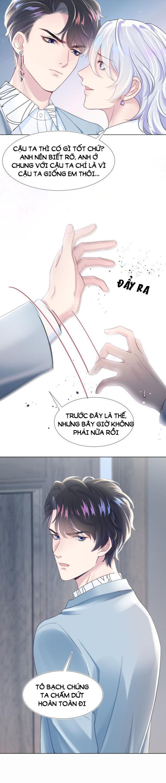 Tuyệt Mỹ Bạch Liên Hoa Online Dạy Học Chapter 6 - Trang 4