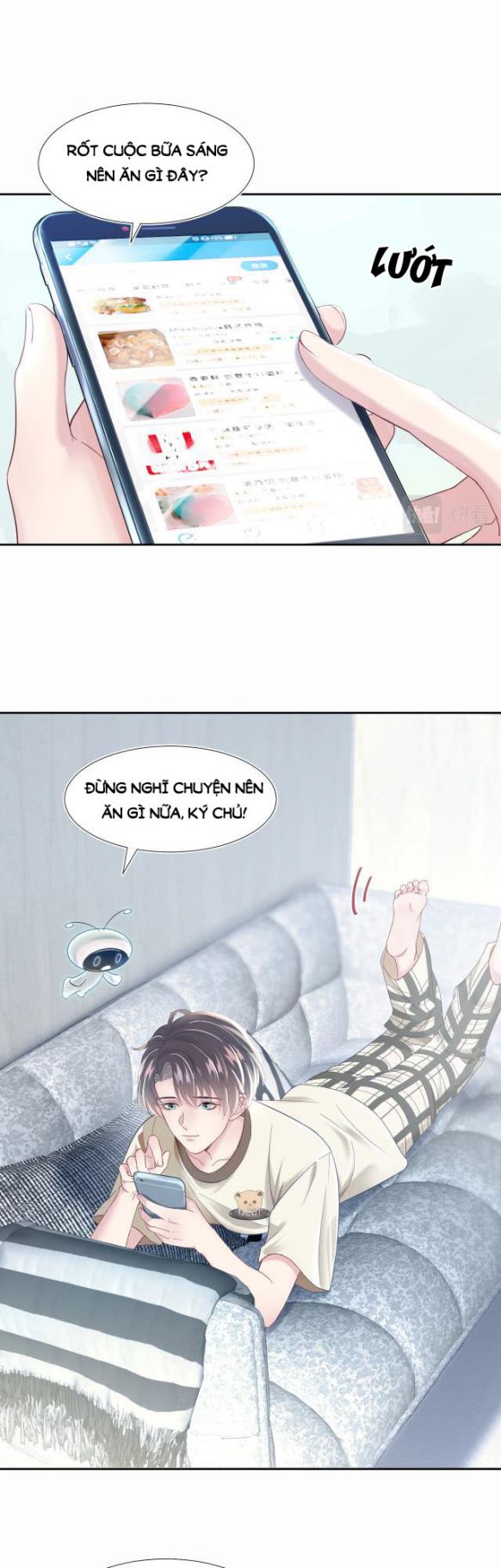 Tuyệt Mỹ Bạch Liên Hoa Online Dạy Học Chapter 6 - Trang 4