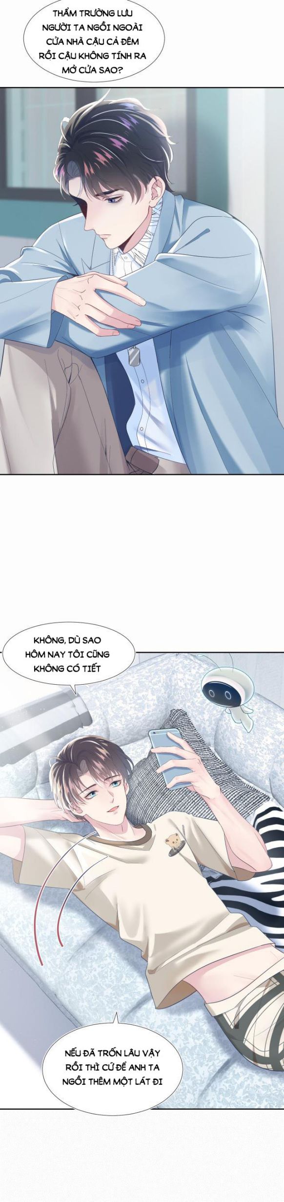 Tuyệt Mỹ Bạch Liên Hoa Online Dạy Học Chapter 6 - Trang 4