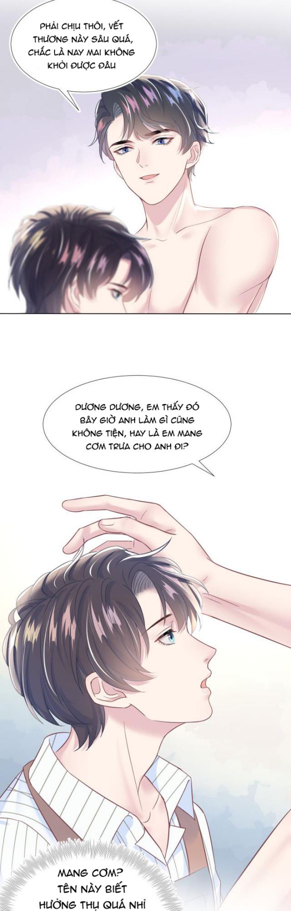 Tuyệt Mỹ Bạch Liên Hoa Online Dạy Học Chapter 8 - Trang 4