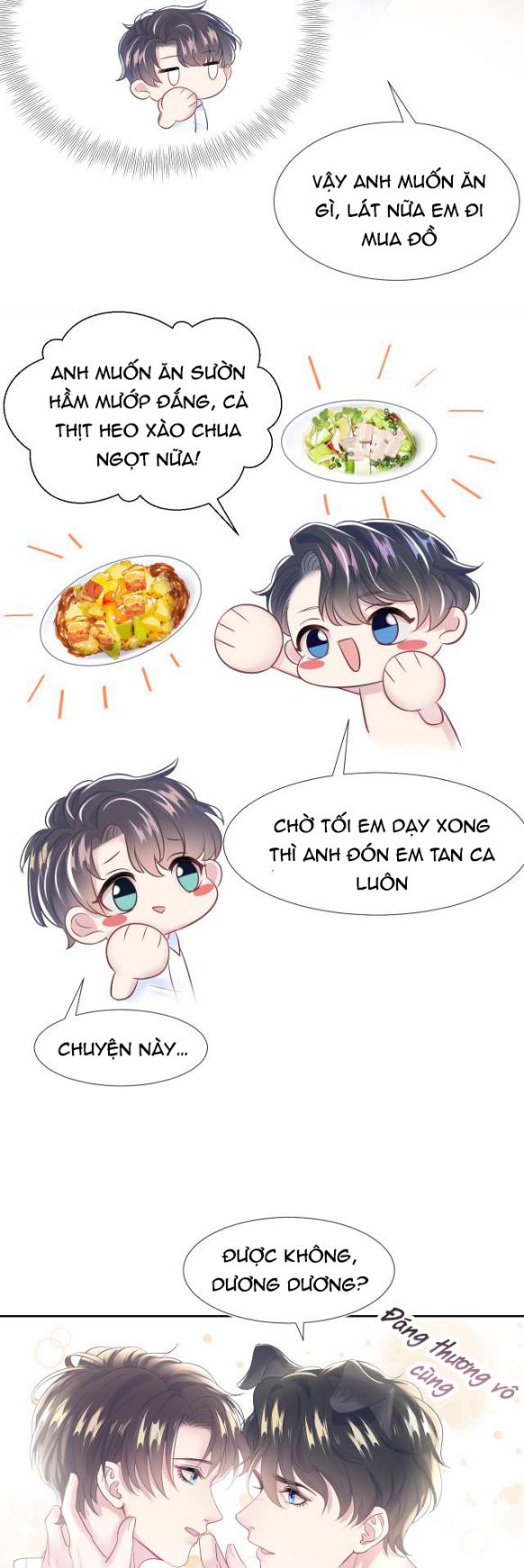 Tuyệt Mỹ Bạch Liên Hoa Online Dạy Học Chapter 8 - Trang 4