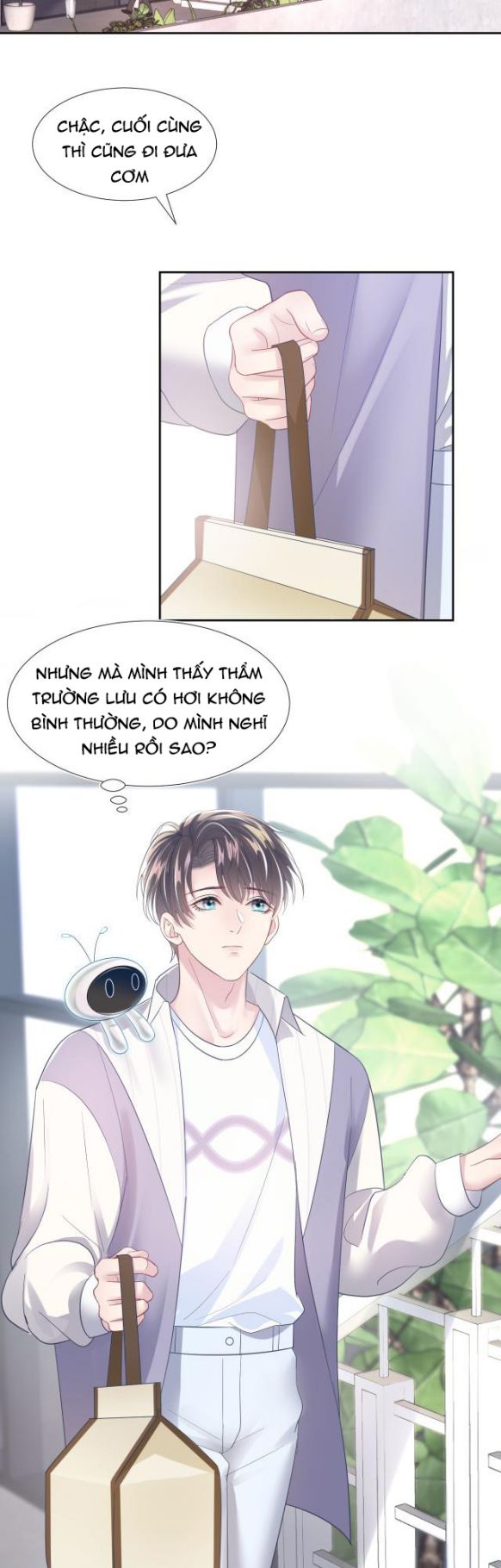 Tuyệt Mỹ Bạch Liên Hoa Online Dạy Học Chapter 8 - Trang 4