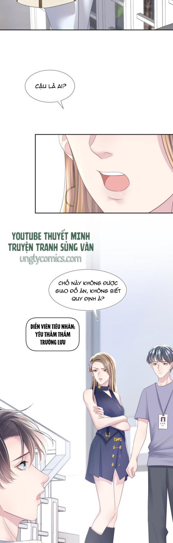 Tuyệt Mỹ Bạch Liên Hoa Online Dạy Học Chapter 8 - Trang 4