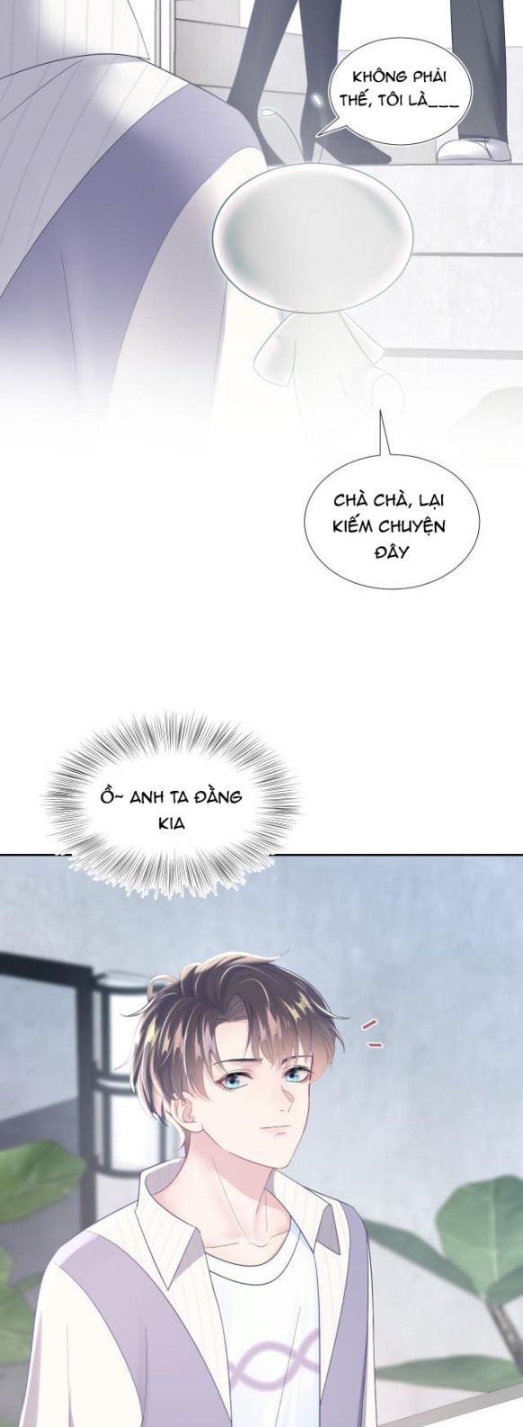 Tuyệt Mỹ Bạch Liên Hoa Online Dạy Học Chapter 8 - Trang 4