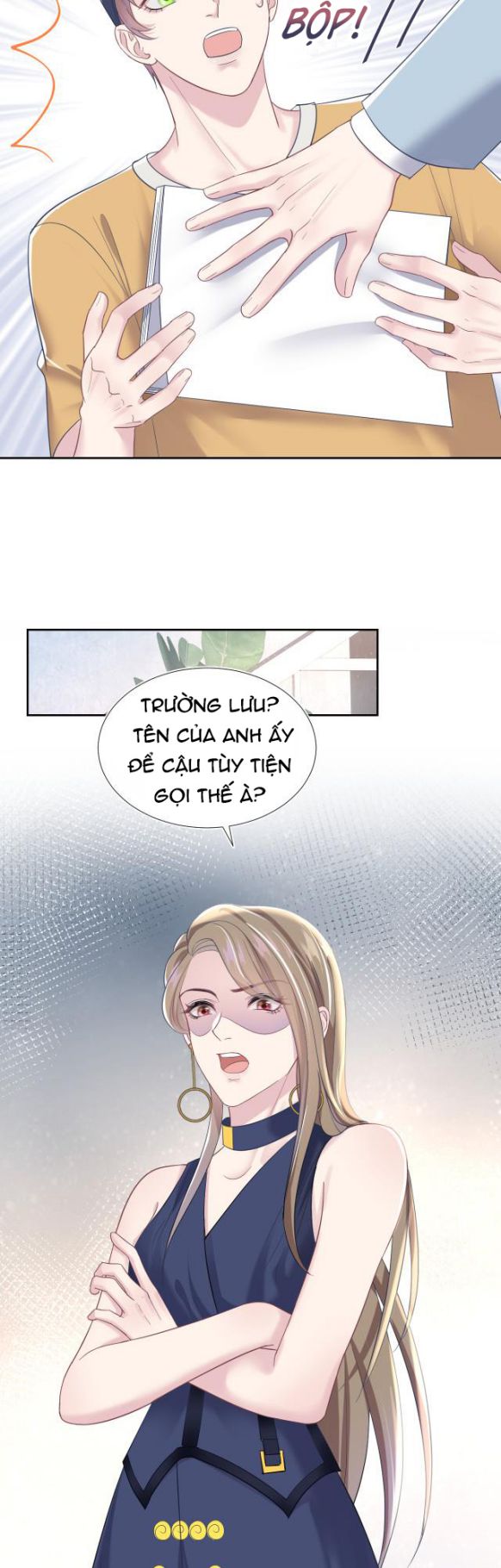 Tuyệt Mỹ Bạch Liên Hoa Online Dạy Học Chapter 8 - Trang 4