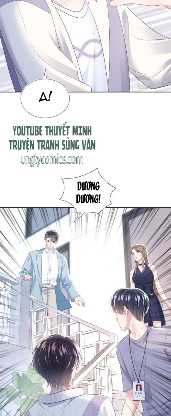 Tuyệt Mỹ Bạch Liên Hoa Online Dạy Học Chapter 8 - Trang 4