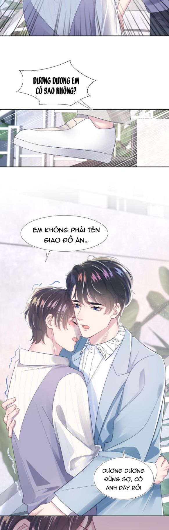 Tuyệt Mỹ Bạch Liên Hoa Online Dạy Học Chapter 8 - Trang 4