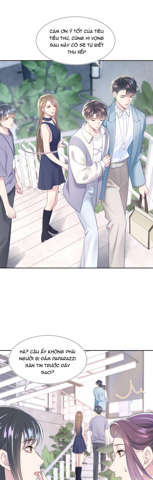 Tuyệt Mỹ Bạch Liên Hoa Online Dạy Học Chapter 8 - Trang 4