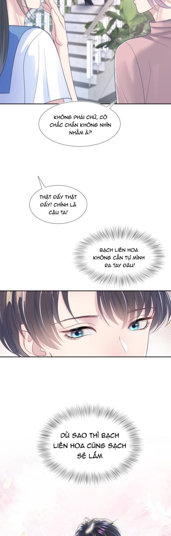 Tuyệt Mỹ Bạch Liên Hoa Online Dạy Học Chapter 8 - Trang 4