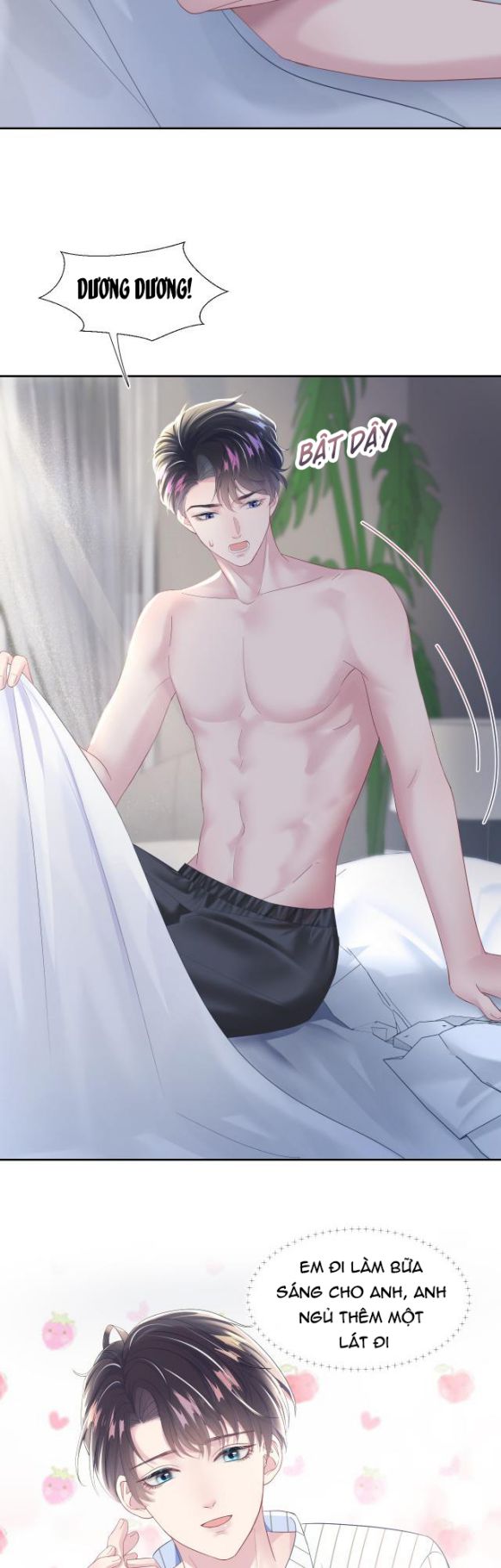 Tuyệt Mỹ Bạch Liên Hoa Online Dạy Học Chapter 8 - Trang 4