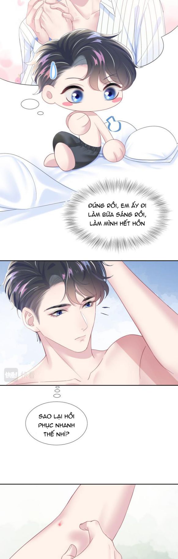 Tuyệt Mỹ Bạch Liên Hoa Online Dạy Học Chapter 8 - Trang 4