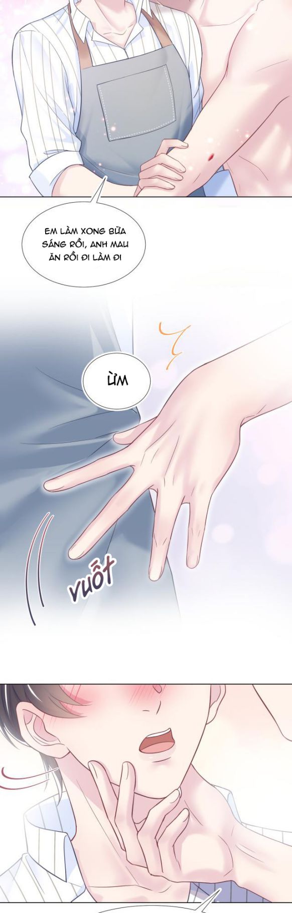 Tuyệt Mỹ Bạch Liên Hoa Online Dạy Học Chapter 8 - Trang 4