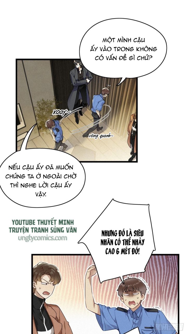Thỉnh Quân Nhập Quái Chapter 12 - Trang 4
