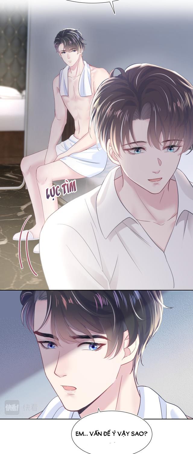 Tuyệt Mỹ Bạch Liên Hoa Online Dạy Học Chapter 9 - Trang 4
