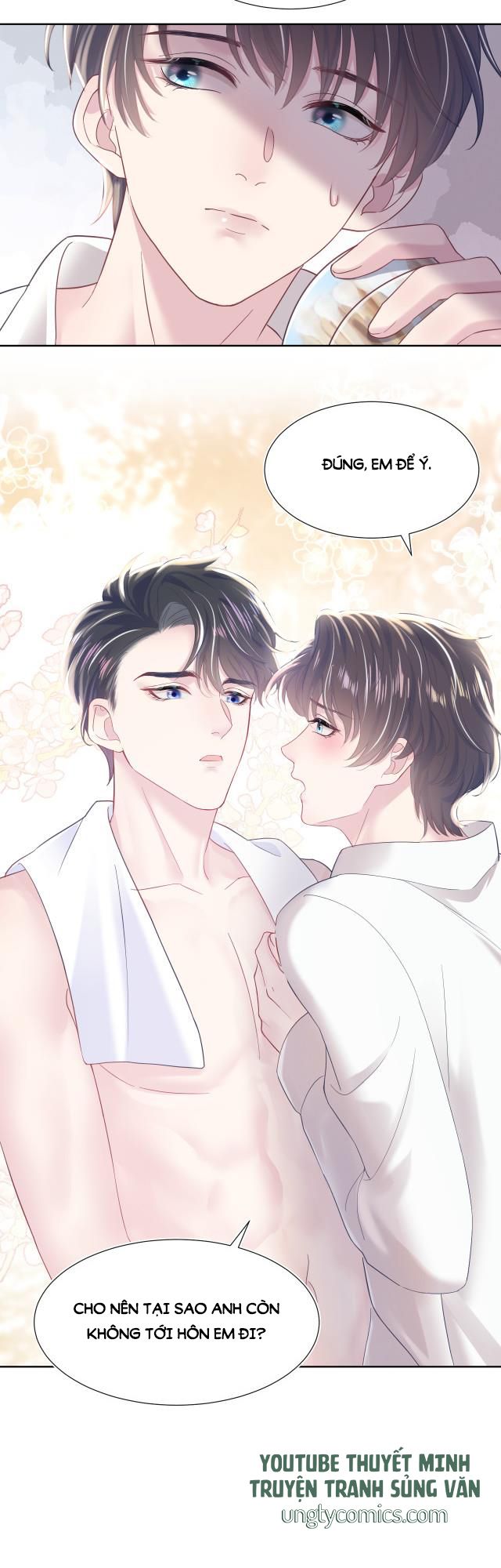 Tuyệt Mỹ Bạch Liên Hoa Online Dạy Học Chapter 9 - Trang 4