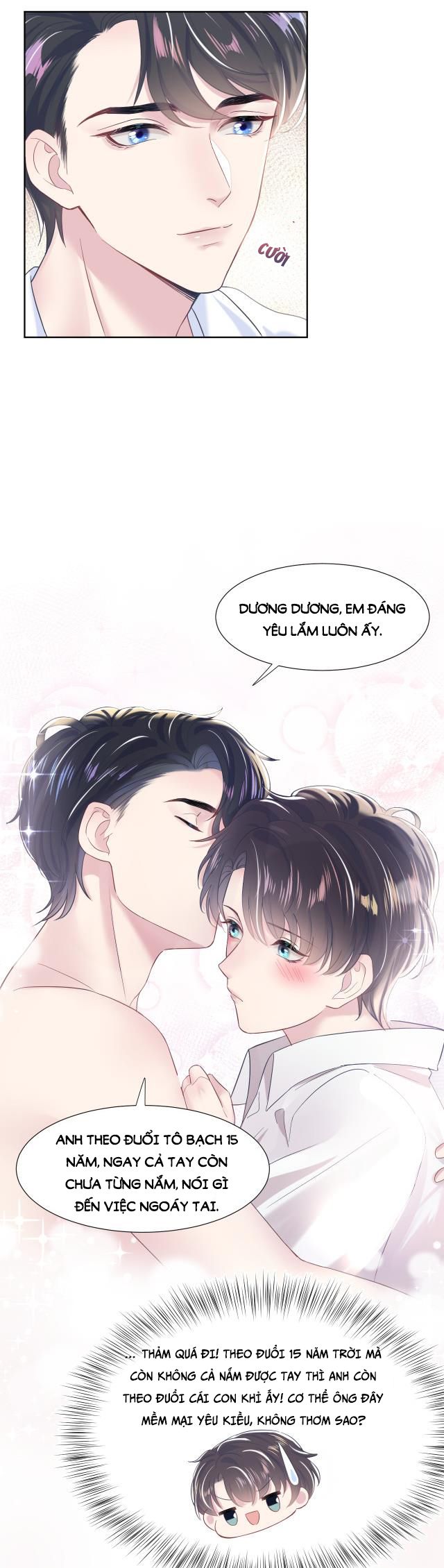 Tuyệt Mỹ Bạch Liên Hoa Online Dạy Học Chapter 9 - Trang 4