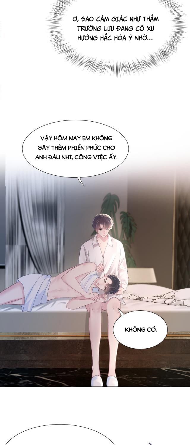 Tuyệt Mỹ Bạch Liên Hoa Online Dạy Học Chapter 9 - Trang 4