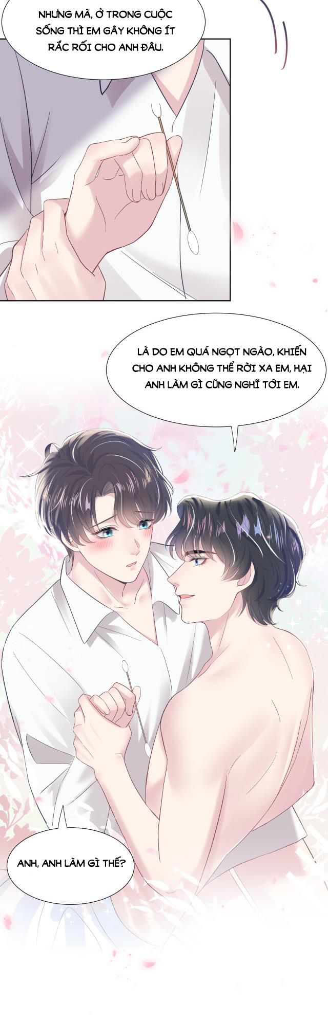 Tuyệt Mỹ Bạch Liên Hoa Online Dạy Học Chapter 9 - Trang 4
