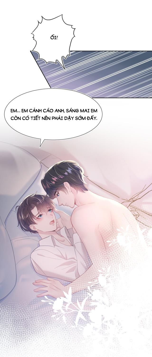 Tuyệt Mỹ Bạch Liên Hoa Online Dạy Học Chapter 9 - Trang 4