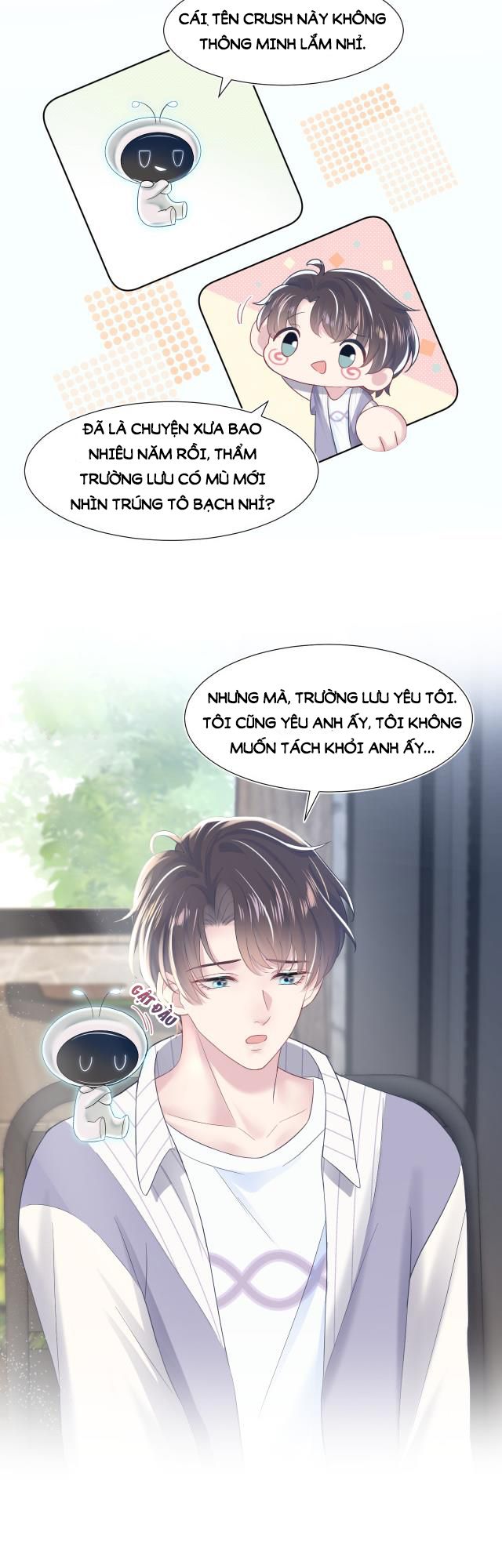 Tuyệt Mỹ Bạch Liên Hoa Online Dạy Học Chapter 9 - Trang 4
