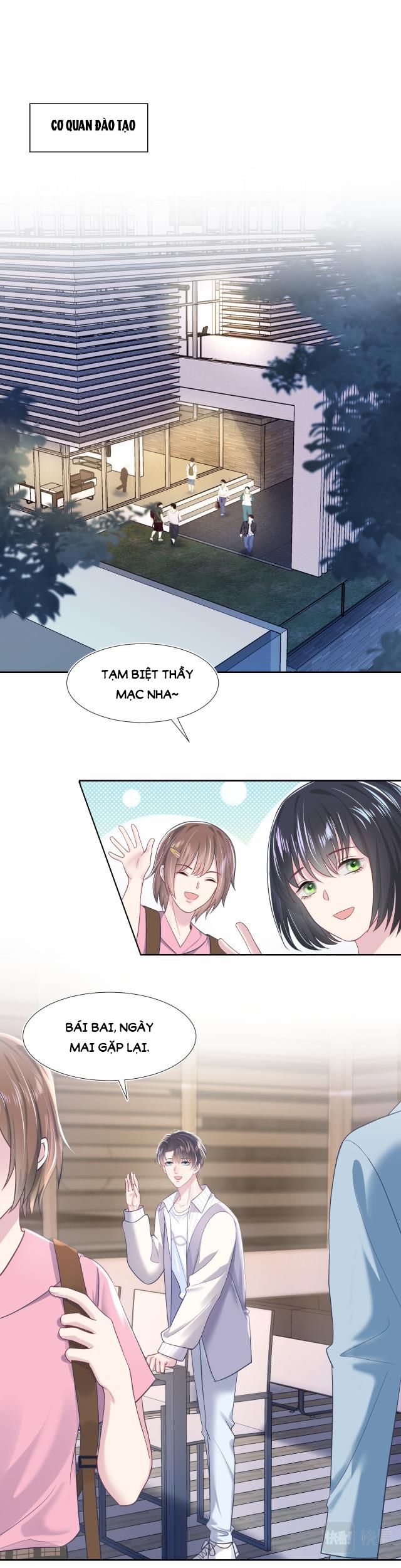 Tuyệt Mỹ Bạch Liên Hoa Online Dạy Học Chapter 9 - Trang 4