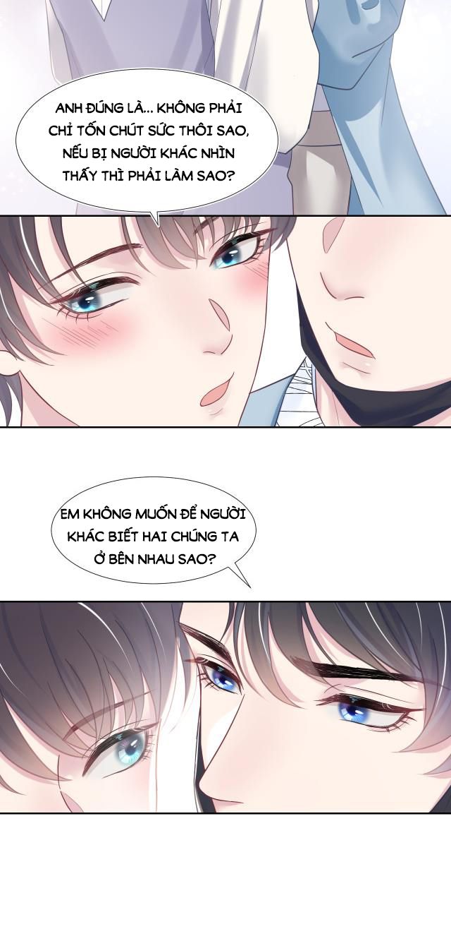 Tuyệt Mỹ Bạch Liên Hoa Online Dạy Học Chapter 9 - Trang 4