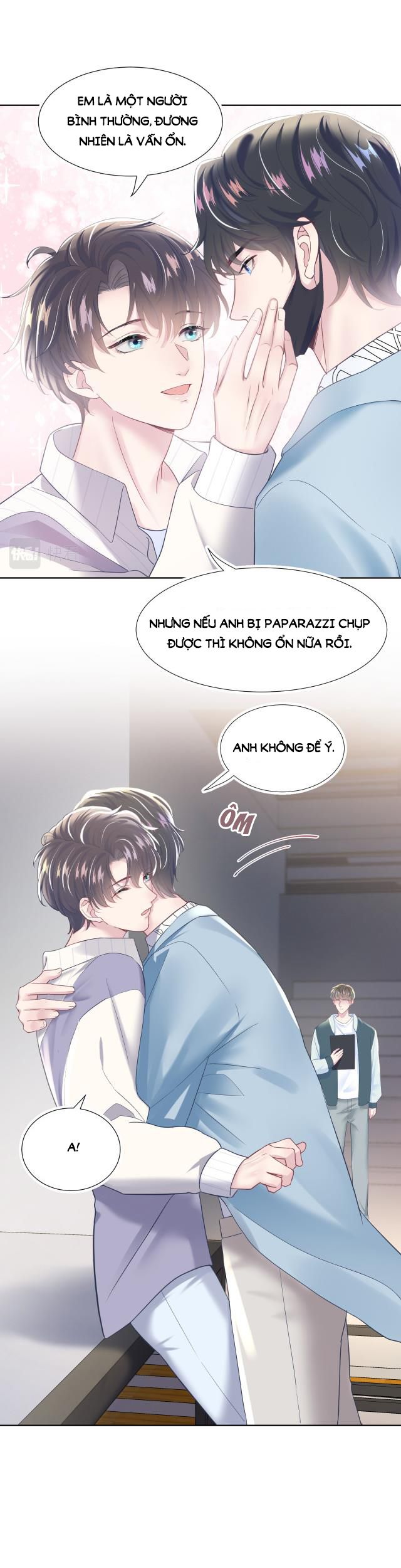 Tuyệt Mỹ Bạch Liên Hoa Online Dạy Học Chapter 9 - Trang 4